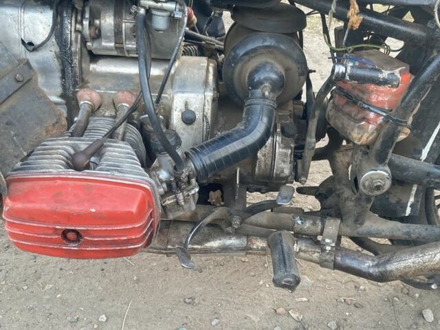 Дніпро Інша 2000 у Чугуеве на Automoto.ua Дніпро Інша, об'ємом двигуна 0.7 л та пробігом 0 тис. км за 120 $, фото 3 на Automoto.ua