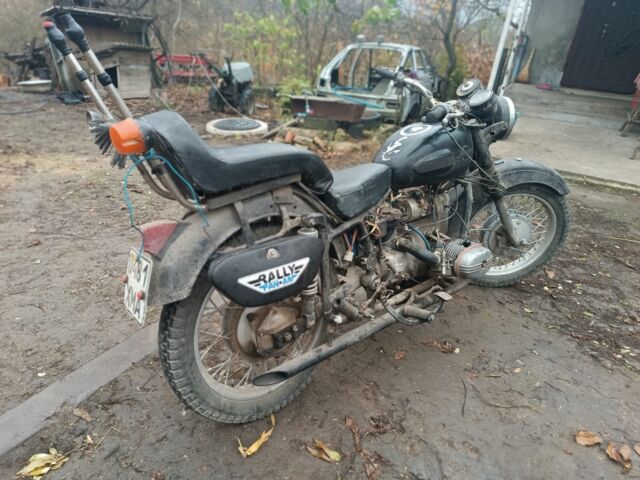 Днепр Другая, объемом двигателя 0 л и пробегом 0 тыс. км за 280 $, фото 2 на Automoto.ua