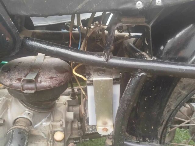 Днепр Другая, объемом двигателя 0.75 л и пробегом 0 тыс. км за 500 $, фото 13 на Automoto.ua