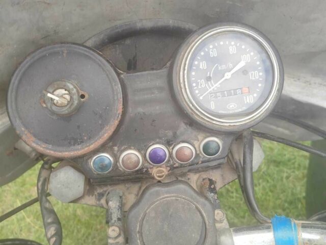 Днепр Другая, объемом двигателя 0.75 л и пробегом 0 тыс. км за 500 $, фото 7 на Automoto.ua