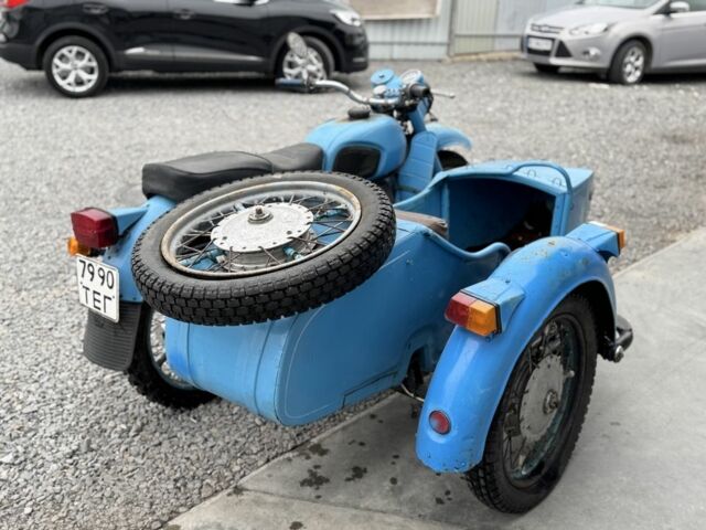 Днепр Другая, объемом двигателя 4.25 л и пробегом 0 тыс. км за 500 $, фото 1 на Automoto.ua