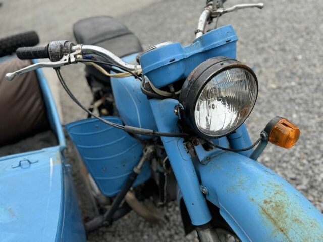 Днепр Другая, объемом двигателя 4.25 л и пробегом 0 тыс. км за 500 $, фото 2 на Automoto.ua