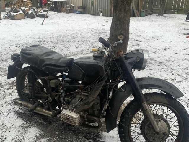 Дніпро МТ, об'ємом двигуна 0.65 л та пробігом 0 тис. км за 131 $, фото 1 на Automoto.ua