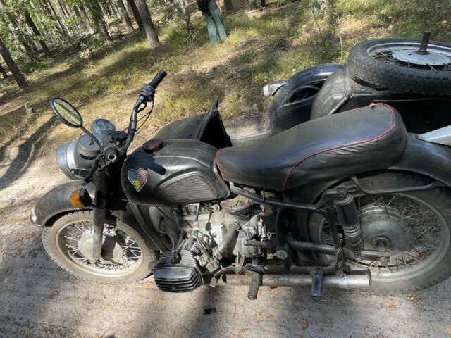 Днепр МТ, объемом двигателя 0.65 л и пробегом 0 тыс. км за 400 $, фото 2 на Automoto.ua