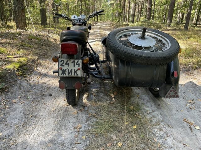 Днепр МТ, объемом двигателя 0.65 л и пробегом 0 тыс. км за 400 $, фото 1 на Automoto.ua