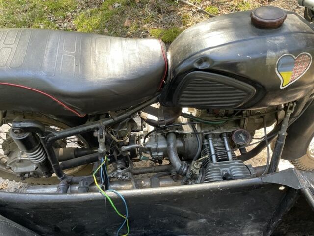 Днепр МТ, объемом двигателя 0.65 л и пробегом 0 тыс. км за 400 $, фото 5 на Automoto.ua