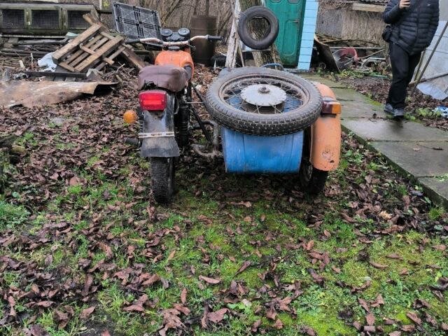 Днепр МТ, объемом двигателя 0.65 л и пробегом 0 тыс. км за 119 $, фото 2 на Automoto.ua