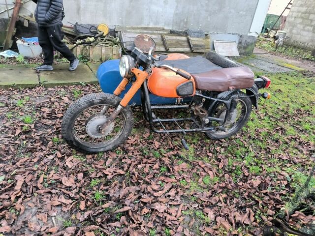 Днепр МТ, объемом двигателя 0.65 л и пробегом 0 тыс. км за 119 $, фото 1 на Automoto.ua