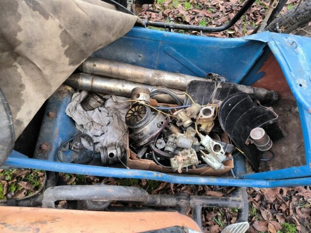 Днепр МТ, объемом двигателя 0.65 л и пробегом 0 тыс. км за 119 $, фото 5 на Automoto.ua