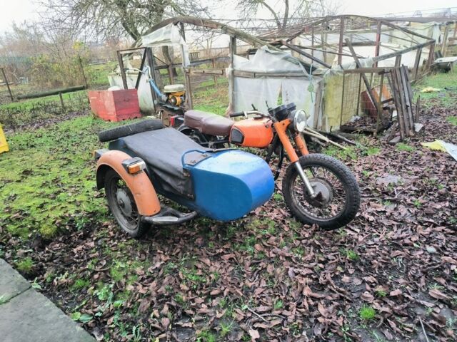 Днепр МТ, объемом двигателя 0.65 л и пробегом 0 тыс. км за 119 $, фото 3 на Automoto.ua