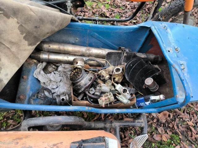 Днепр МТ, объемом двигателя 0.65 л и пробегом 0 тыс. км за 119 $, фото 4 на Automoto.ua