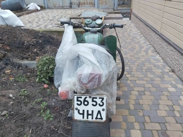 Дніпро МТ, об'ємом двигуна 0.75 л та пробігом 0 тис. км за 500 $, фото 1 на Automoto.ua