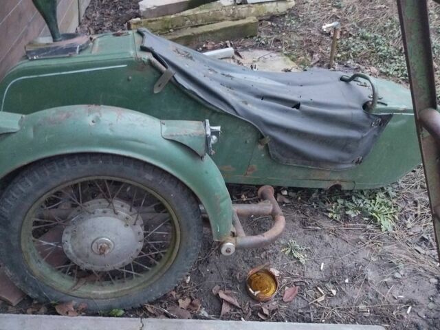 Дніпро МТ, об'ємом двигуна 0.75 л та пробігом 0 тис. км за 500 $, фото 3 на Automoto.ua