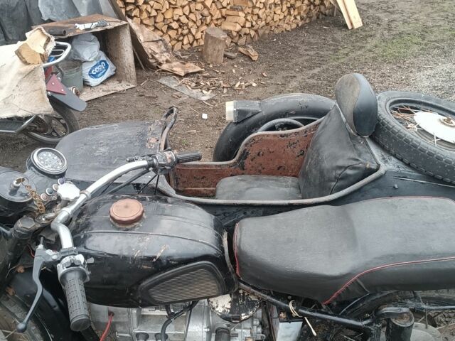 Дніпро МТ, об'ємом двигуна 0.65 л та пробігом 0 тис. км за 309 $, фото 1 на Automoto.ua