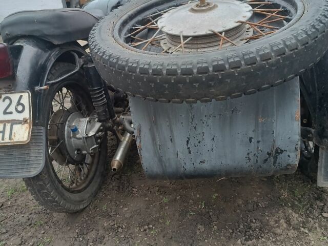 Дніпро МТ, об'ємом двигуна 0.65 л та пробігом 0 тис. км за 309 $, фото 4 на Automoto.ua