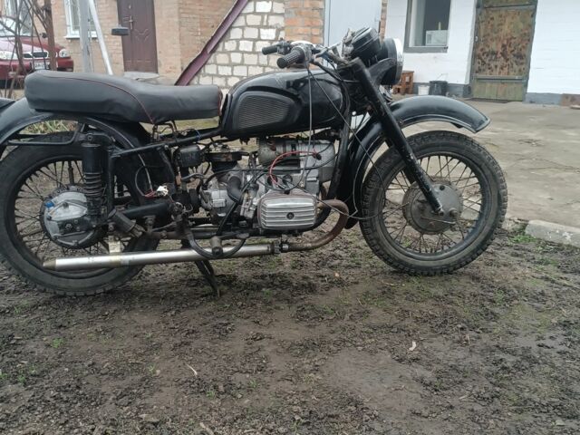 Дніпро МТ, об'ємом двигуна 0.65 л та пробігом 0 тис. км за 309 $, фото 7 на Automoto.ua