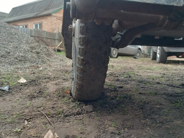 Дніпро МТ, об'ємом двигуна 0.65 л та пробігом 0 тис. км за 309 $, фото 3 на Automoto.ua