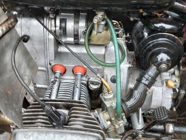 Дніпро МТ, об'ємом двигуна 0.65 л та пробігом 0 тис. км за 550 $, фото 2 на Automoto.ua