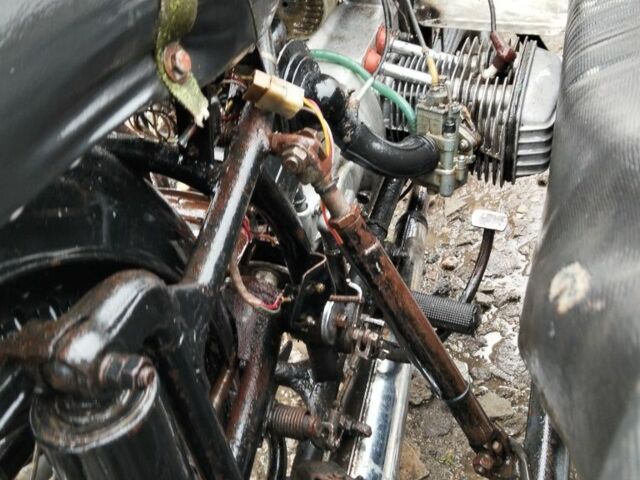 Дніпро МТ, об'ємом двигуна 0.65 л та пробігом 0 тис. км за 550 $, фото 7 на Automoto.ua