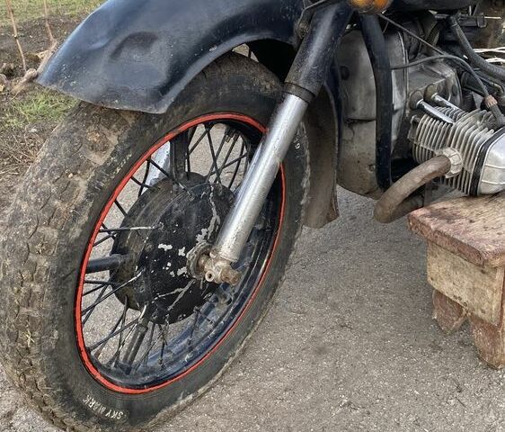 Дніпро МТ, об'ємом двигуна 0.65 л та пробігом 0 тис. км за 214 $, фото 2 на Automoto.ua