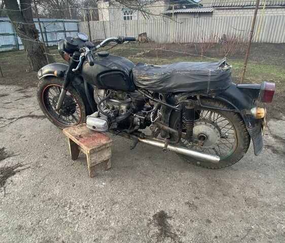 Дніпро МТ, об'ємом двигуна 0.65 л та пробігом 0 тис. км за 214 $, фото 1 на Automoto.ua