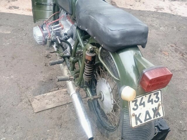 Дніпро МТ, об'ємом двигуна 0.75 л та пробігом 0 тис. км за 237 $, фото 4 на Automoto.ua