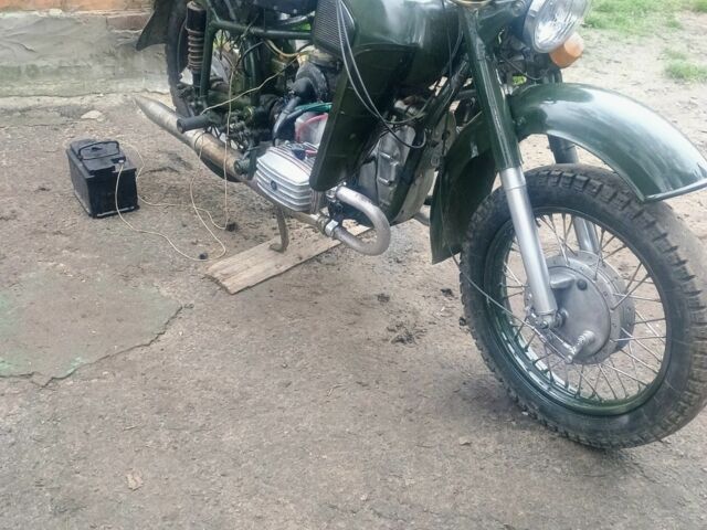 Дніпро МТ, об'ємом двигуна 0.75 л та пробігом 0 тис. км за 237 $, фото 1 на Automoto.ua