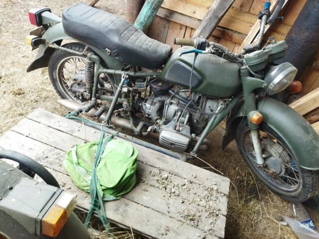 Днепр МТ, объемом двигателя 0 л и пробегом 0 тыс. км за 261 $, фото 2 на Automoto.ua