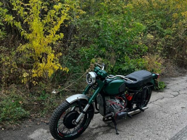 Днепр МТ, объемом двигателя 0.65 л и пробегом 0 тыс. км за 428 $, фото 6 на Automoto.ua