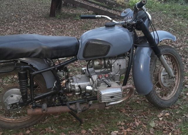 Дніпро МТ, об'ємом двигуна 0.65 л та пробігом 0 тис. км за 262 $, фото 1 на Automoto.ua