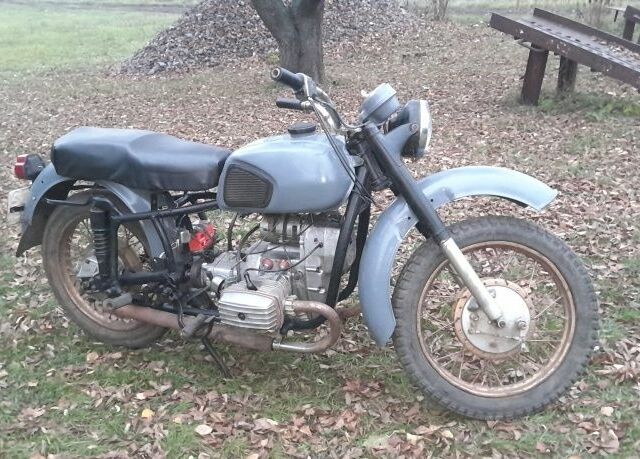 Дніпро МТ, об'ємом двигуна 0.65 л та пробігом 0 тис. км за 262 $, фото 3 на Automoto.ua