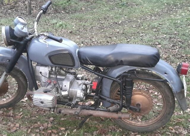 Дніпро МТ, об'ємом двигуна 0.65 л та пробігом 0 тис. км за 262 $, фото 2 на Automoto.ua