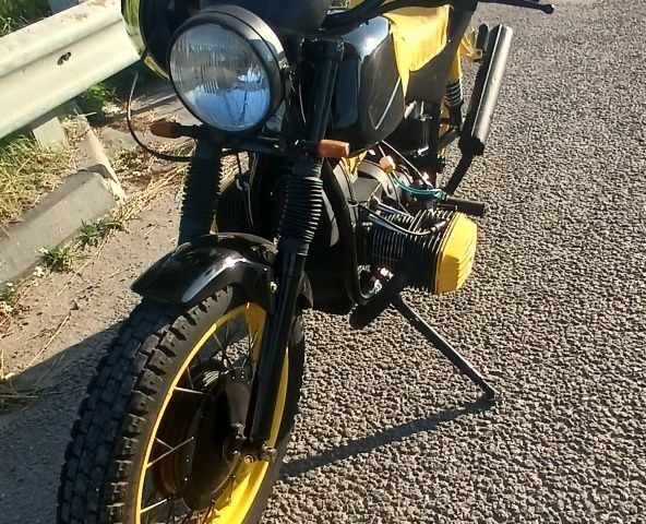Днепр МТ, объемом двигателя 0.65 л и пробегом 0 тыс. км за 632 $, фото 3 на Automoto.ua