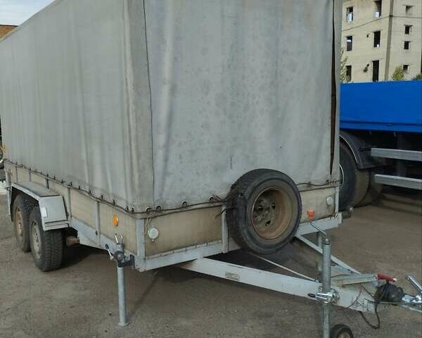 Сірий Дністер 1-2, об'ємом двигуна 0 л та пробігом 100 тис. км за 3200 $, фото 6 на Automoto.ua