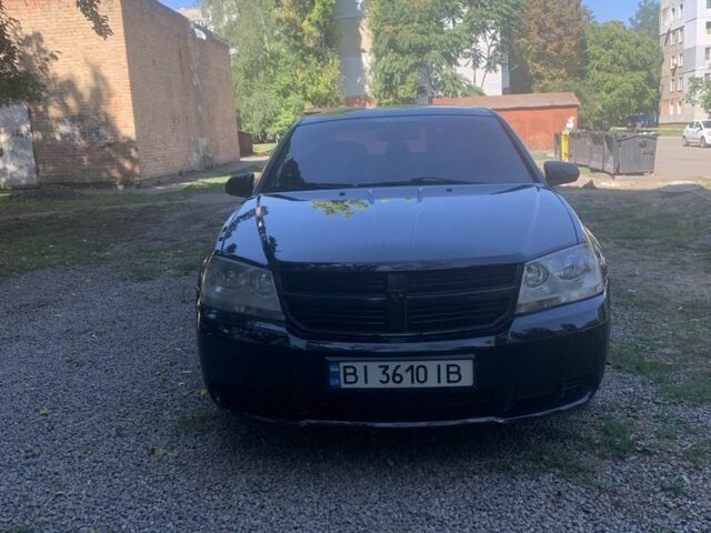 Чорний Додж Avenger, об'ємом двигуна 2.4 л та пробігом 340 тис. км за 5300 $, фото 11 на Automoto.ua