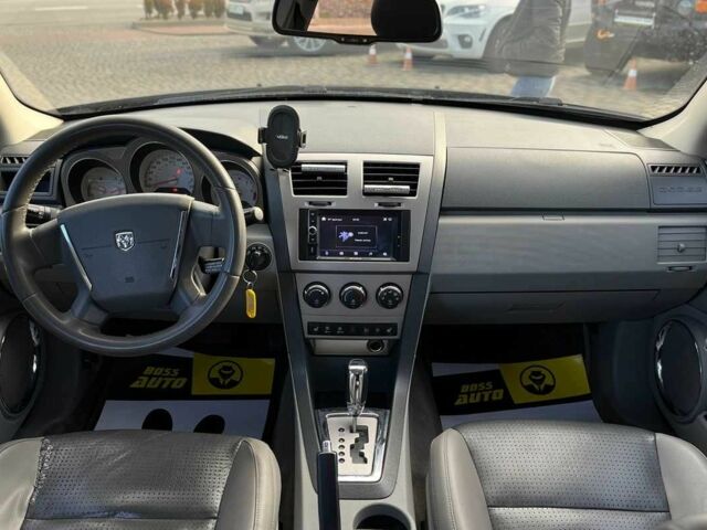 Чорний Додж Avenger, об'ємом двигуна 2.4 л та пробігом 266 тис. км за 5300 $, фото 8 на Automoto.ua