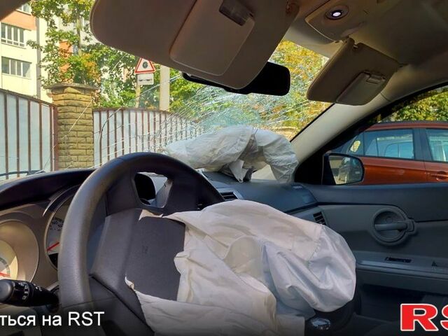 Черный Додж Авенджер, объемом двигателя 2 л и пробегом 152 тыс. км за 2750 $, фото 6 на Automoto.ua