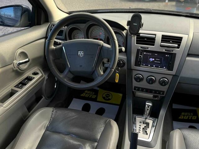 Чорний Додж Avenger, об'ємом двигуна 2.4 л та пробігом 266 тис. км за 5300 $, фото 9 на Automoto.ua