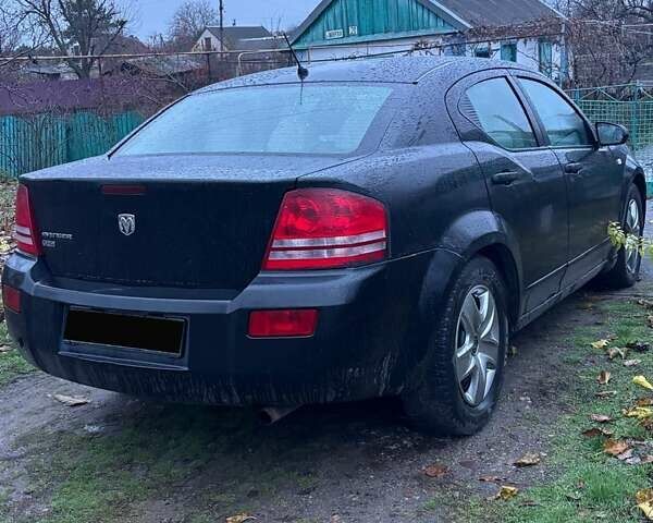Чорний Додж Avenger, об'ємом двигуна 0 л та пробігом 361 тис. км за 2100 $, фото 2 на Automoto.ua