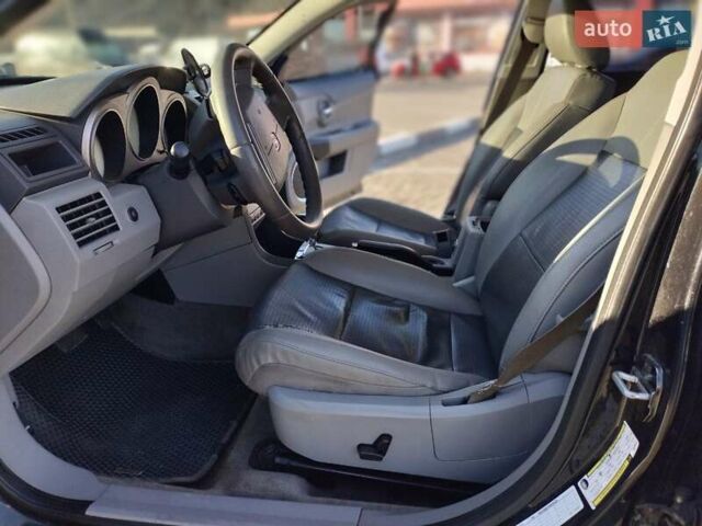 Чорний Додж Avenger, об'ємом двигуна 2.4 л та пробігом 268 тис. км за 4850 $, фото 30 на Automoto.ua