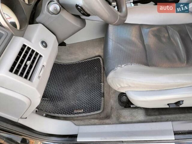 Чорний Додж Avenger, об'ємом двигуна 2.4 л та пробігом 268 тис. км за 4850 $, фото 21 на Automoto.ua