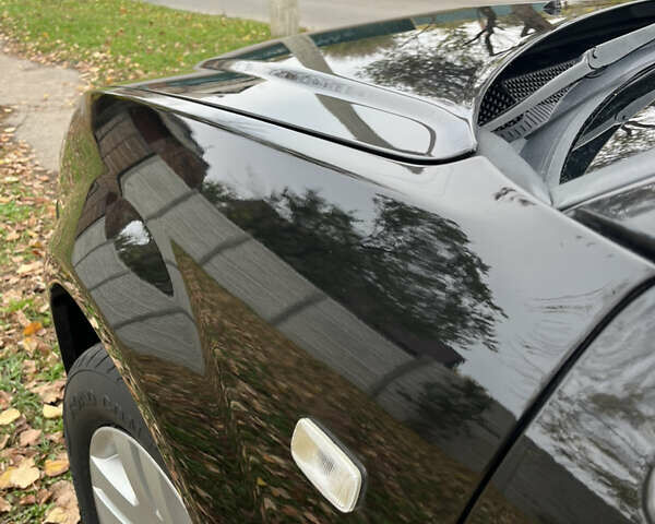 Чорний Додж Avenger, об'ємом двигуна 2 л та пробігом 155 тис. км за 6500 $, фото 15 на Automoto.ua