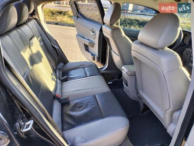 Чорний Додж Avenger, об'ємом двигуна 2.4 л та пробігом 268 тис. км за 4850 $, фото 29 на Automoto.ua