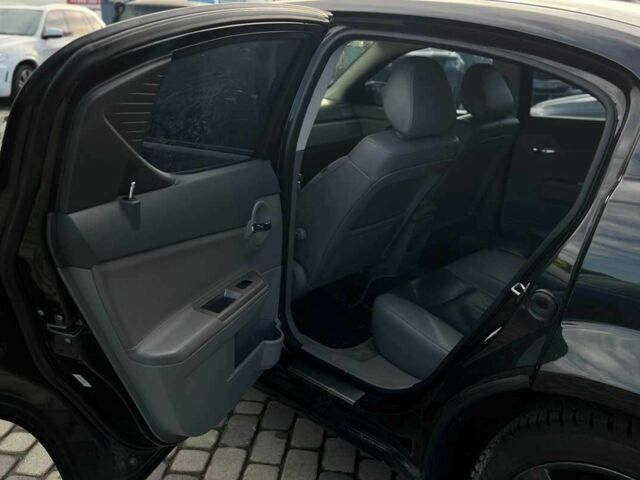 Чорний Додж Avenger, об'ємом двигуна 2.4 л та пробігом 266 тис. км за 5300 $, фото 19 на Automoto.ua