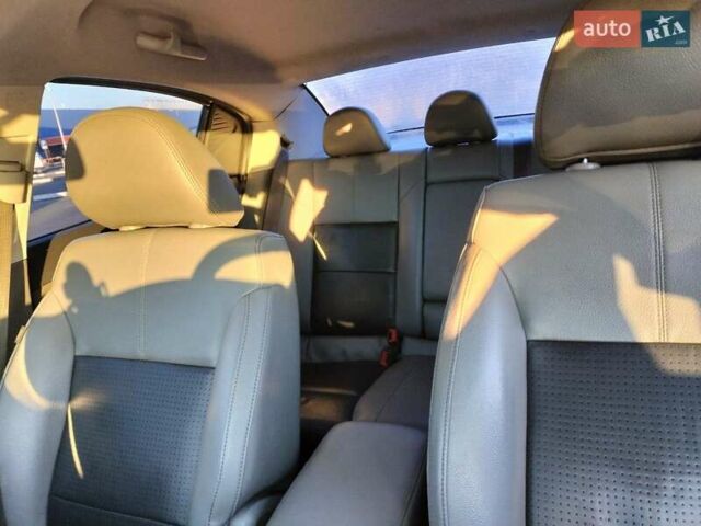 Чорний Додж Avenger, об'ємом двигуна 2.4 л та пробігом 268 тис. км за 4850 $, фото 22 на Automoto.ua