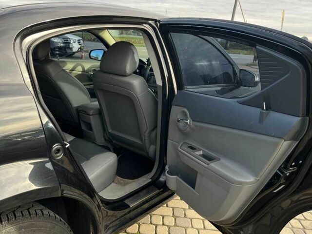 Чорний Додж Avenger, об'ємом двигуна 2.4 л та пробігом 266 тис. км за 5300 $, фото 20 на Automoto.ua