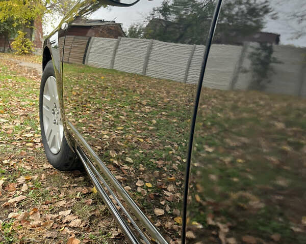 Чорний Додж Avenger, об'ємом двигуна 2 л та пробігом 155 тис. км за 6500 $, фото 14 на Automoto.ua