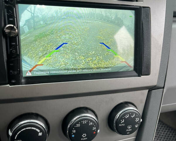 Чорний Додж Avenger, об'ємом двигуна 2 л та пробігом 155 тис. км за 6500 $, фото 31 на Automoto.ua