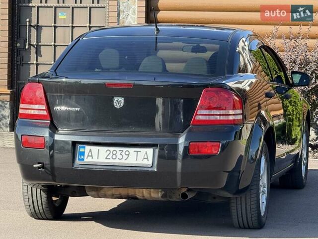 Черный Додж Авенджер, объемом двигателя 2 л и пробегом 200 тыс. км за 5900 $, фото 29 на Automoto.ua