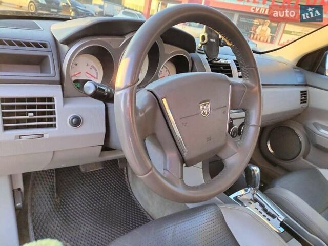 Чорний Додж Avenger, об'ємом двигуна 2.4 л та пробігом 268 тис. км за 4850 $, фото 20 на Automoto.ua